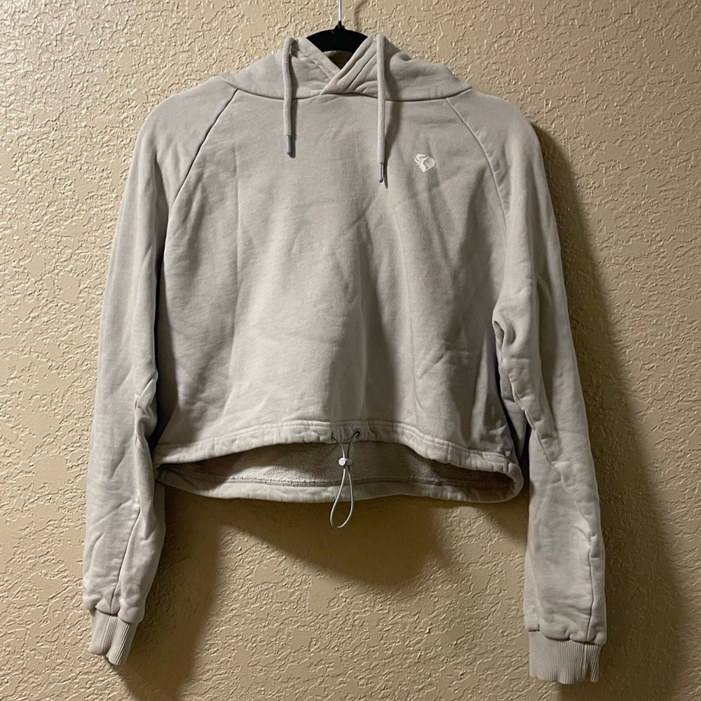 Women’s Best Cropped Hoodie